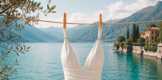 Bikini, sukienki i beachwear od Melissa Odabash. Wakacyjne trendy 2026