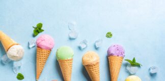 nowe lody kaufland