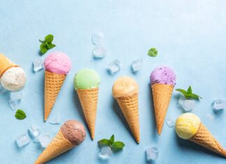 nowe lody kaufland