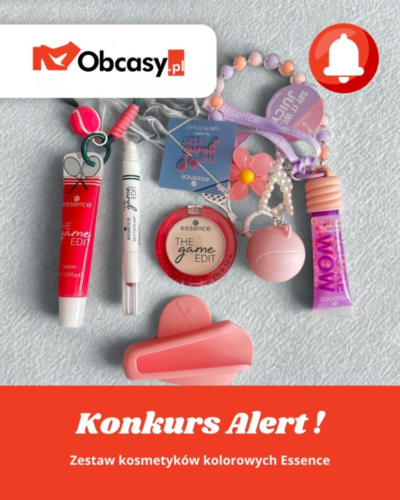 Dzień Mamy z Obcasy.pl. Ruszyły konkursy z kosmetycznymi nagrodami