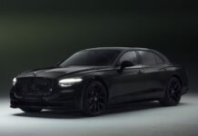 Nowy Bentley Flying Spur 2026 – luksusowy sedan z osiągami supersamochodu