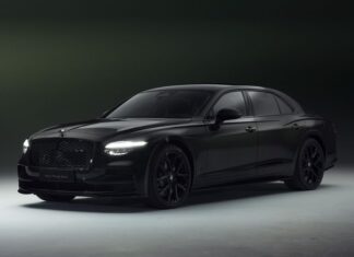 Nowy Bentley Flying Spur 2026 – luksusowy sedan z osiągami supersamochodu