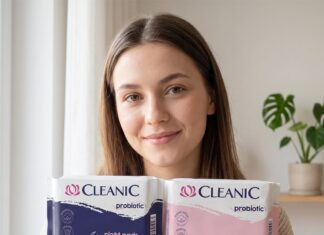 Nowa linia Cleanic Probiotic łączy skuteczną ochronę z troską o naturalny mikrobiom