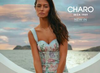 THE NEW SUMMER ROMANCE – Charo Ruiz Ibiza prezentuje najbardziej romantyczną kolekcję lata
