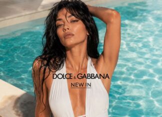 Dolce & Gabbana Swimwear Collection 2026 – luksusowe kostiumy kąpielowe, akcesoria plażowe i włoski styl na lato