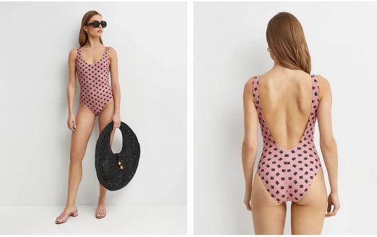 Kolekcja Dolce & Gabbana lato 2026 – jednoczęściowe kostiumy kąpielowe, torby plażowe i eleganckie dodatki inspirowane włoskim glamour