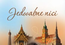 Jedwabne nici. Katarzyna Poznakow „Jedwabne nici” – saga o miłości, tajemnicach i rodzinnych sekretach