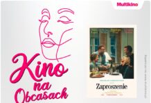 kino na obcasach. Film zaproszeniie