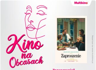 kino na obcasach. Film zaproszeniie