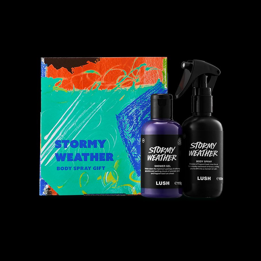 LUSH na Dzień Ojca – limitowana kolekcja pełna relaksu i świeżych zapachów