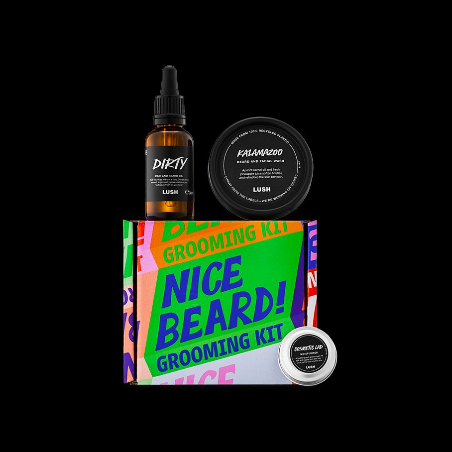 LUSH na Dzień Ojca – limitowana kolekcja pełna relaksu i świeżych zapachów