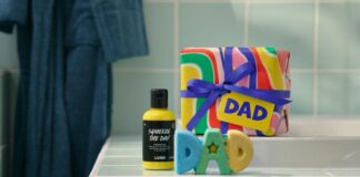 LUSH na Dzień Ojca – limitowana kolekcja pełna relaksu i świeżych zapachów