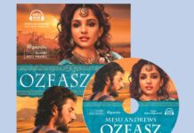 Ozeasz Miłość w pękniętym naczyniu - Mesu Andrews Audiobook CD/MP3