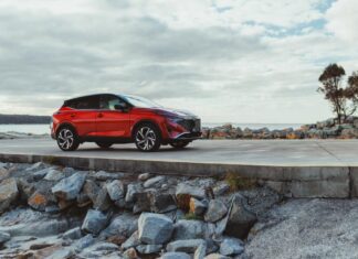 Nissan Qashqai e-POWER przejechał ponad 1300 km na jednym baku. Hybryda potwierdza swoją efektywność