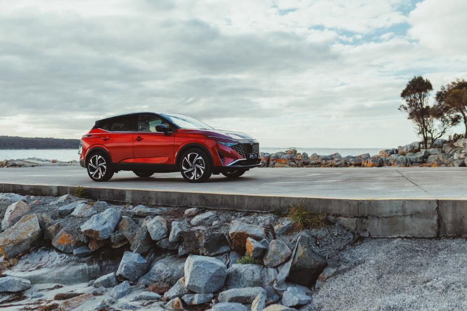Nissan Qashqai e-POWER przejechał ponad 1300 km na jednym baku. Hybryda potwierdza swoją efektywność