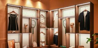 GUESS i Life Ten Tennis Club tworzą najbardziej stylowe lato w Warszawie GUESS wspólnie z Life Ten Tennis Club serwują najbardziej stylowe lato w Warszawie