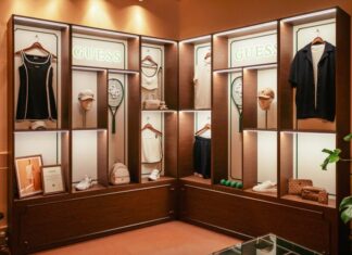 GUESS wspólnie z Life Ten Tennis Club serwują najbardziej stylowe lato w Warszawie