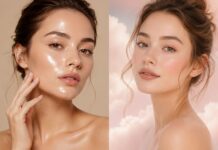 Cloud skin zamiast glass skin? Cloud skin zamiast glass skin?