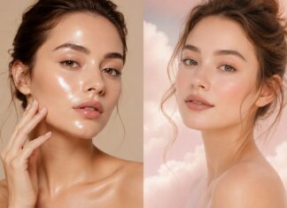 Cloud skin zamiast glass skin? Cloud skin zamiast glass skin?