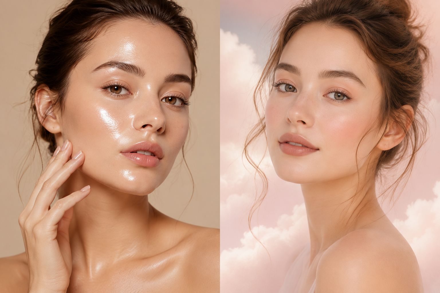 Cloud skin zamiast glass skin?