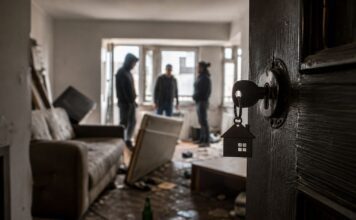 Dzicy lokatorzy coraz większym problemem. Eksperci chcą zmian w prawie Dzicy lokatorzy coraz większym problemem. Eksperci chcą zmian w prawie