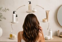 Hair cycling: nowy sposób na zdrowe włosy? Przykładowy schemat hair cyclingu