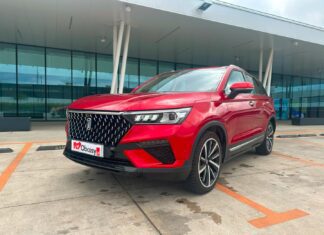 Bestune T77 z LPG – czy chiński SUV może zaskoczyć? Tydzień z Bestune T77 – nasz pamiętnik