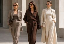 Moda tonalna – dlaczego stylizacje w jednym kolorze wyglądają tak luksusowo? Moda tonalna – sekret luksusowych stylizacji