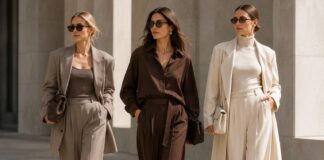 Moda tonalna – sekret luksusowych stylizacji