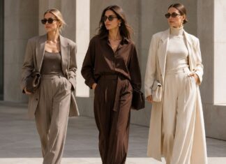 Moda tonalna – dlaczego stylizacje w jednym kolorze wyglądają tak luksusowo? Moda tonalna – sekret luksusowych stylizacji