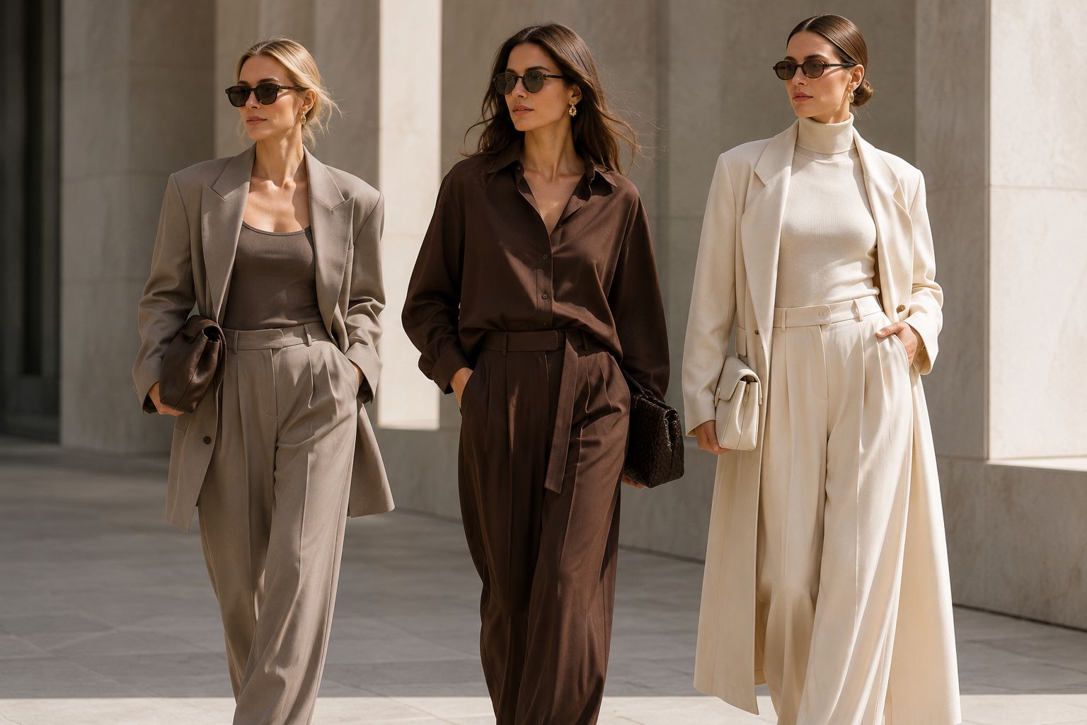 Moda tonalna – sekret luksusowych stylizacji