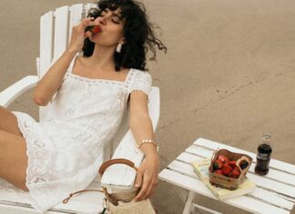 Summer Knits od Self-Portrait – dzianina w najbardziej eleganckim wydaniu Summer Knits od Self-Portrait – dzianina