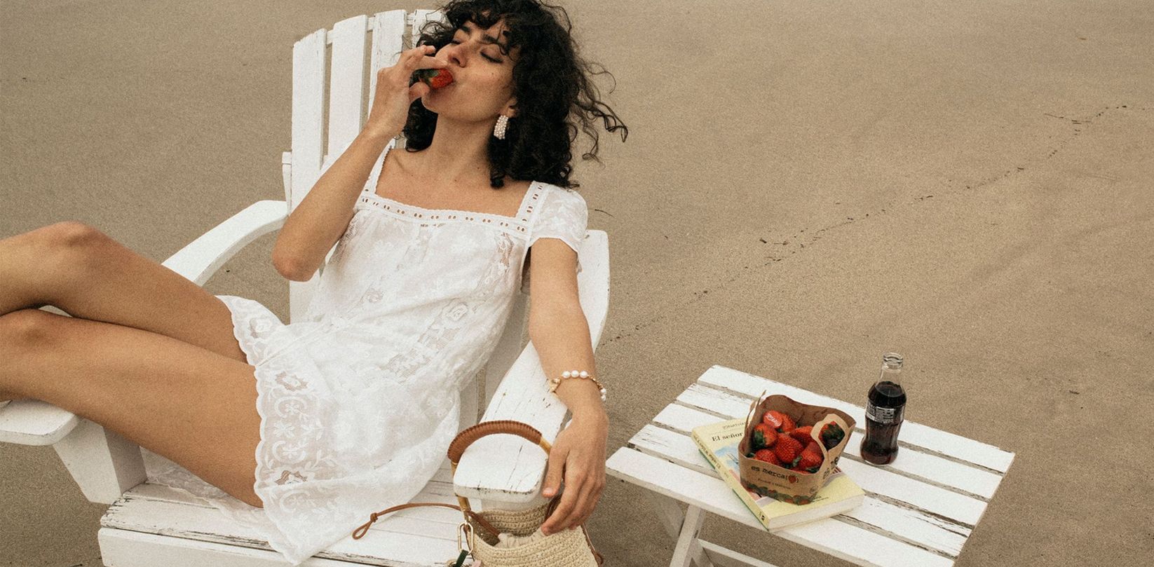 Summer Knits od Self-Portrait – dzianina
