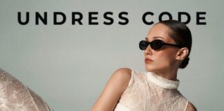 NEW IN: POLISH DESIGN. UNDRESS CODE i kobiecość w nowoczesnym wydaniu UNDRESS CODE – zmysłowość zapisana w detalach
