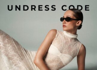 NEW IN: POLISH DESIGN. UNDRESS CODE i kobiecość w nowoczesnym wydaniu UNDRESS CODE – zmysłowość zapisana w detalach