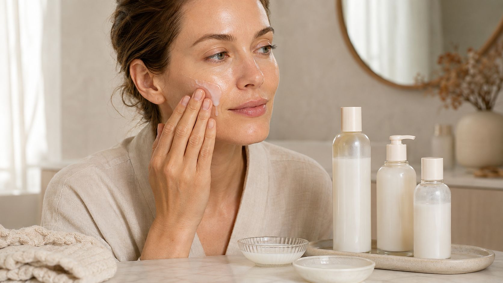 Czy milky skincare naprawdę działa?