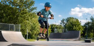 Hulajnoga wyczynowa dla dzieci – jak wybrać model do nauki trików? Hulajnoga wyczynowa dla dzieci – jak wybrać model do nauki trików?