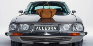 Allegra Shows Off. Kultowa torebka GUESS w kampanii jesień–zima 2026 Torebka GUESS Allegra w centrum uwagi