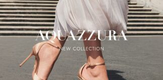 Nowa kolekcja Aquazzura – szpilki z klasą