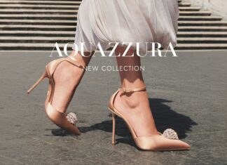 Nowa kolekcja Aquazzura – szpilki z klasą