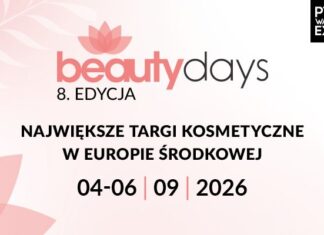 Obcasy.pl patronem medialnym Beauty Days 2026