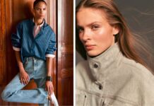 COS prezentuje kampanię New Season Shirting & New Season Denim