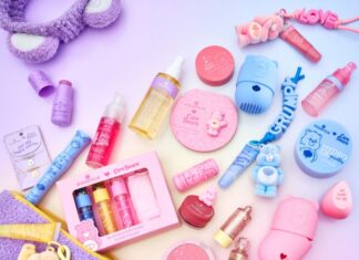 essence x Care Bears. Limitowana kolekcja pełna koloru i nostalgii