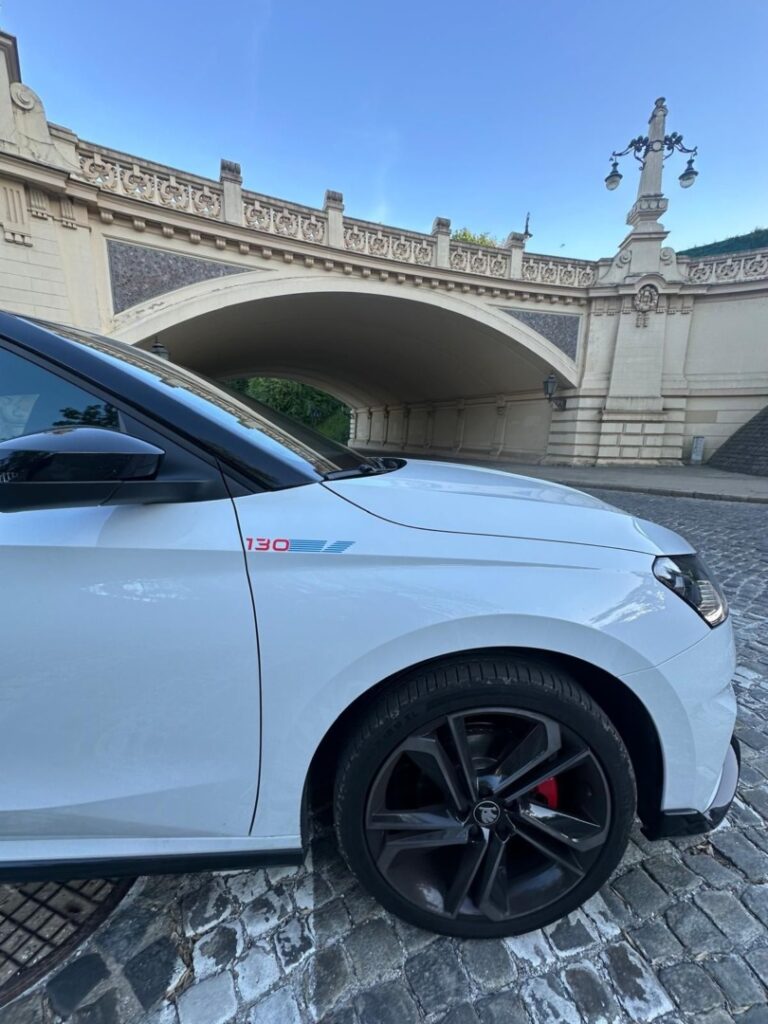 Škoda Fabia 130 Sport 1.5 TSI 177 KM – test Dziewczyn z Obcasów