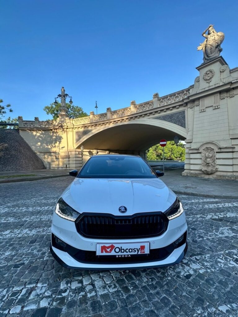 Škoda Fabia 130 Sport 1.5 TSI 177 KM – test Dziewczyn z Obcasów