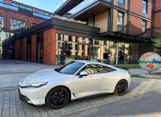 Honda Prelude – piękna legenda wróciła, ale czy 184 KM wystarczy? Nowa Honda Prelude 2026 podczas redakcyjnego testu Obcasy.pl
