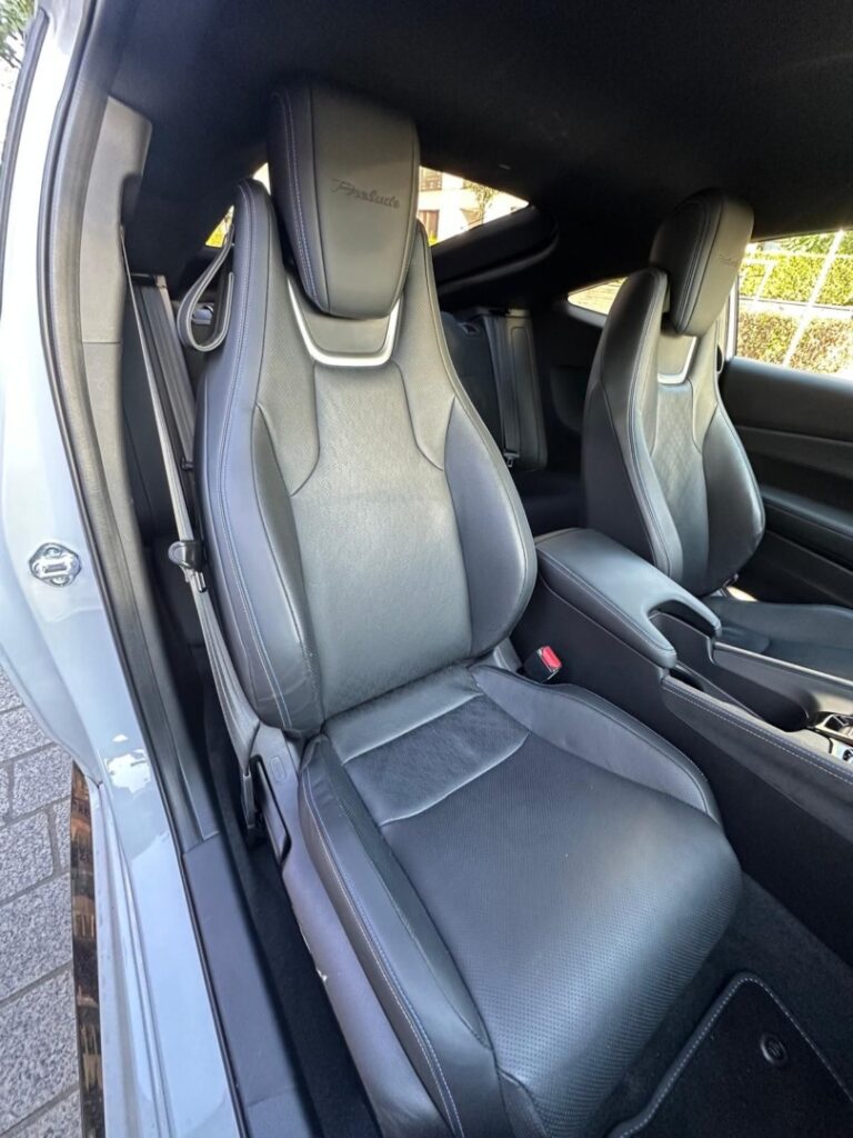 Nowa Honda Prelude 2026 podczas redakcyjnego testu Obcasy.pl