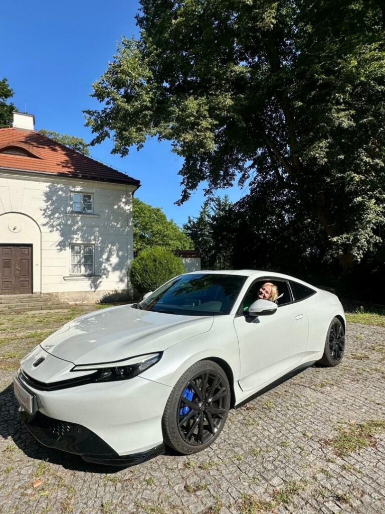 Honda Prelude 2026 test. Czy 184 KM wystarczy legendzie?