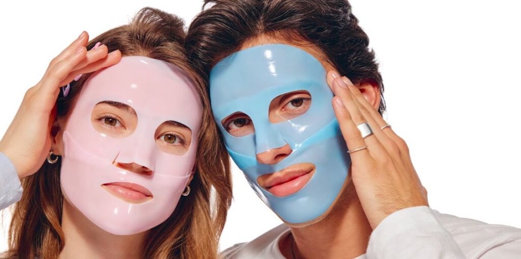 Hydrożelowe maski Skin Snap. Powakacyjna regeneracja i efekt glass skin