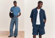 COS Men – minimalistyczna elegancja na nowy sezon